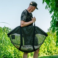 Nash Carp Care Easy Float Retainer Sling Camo